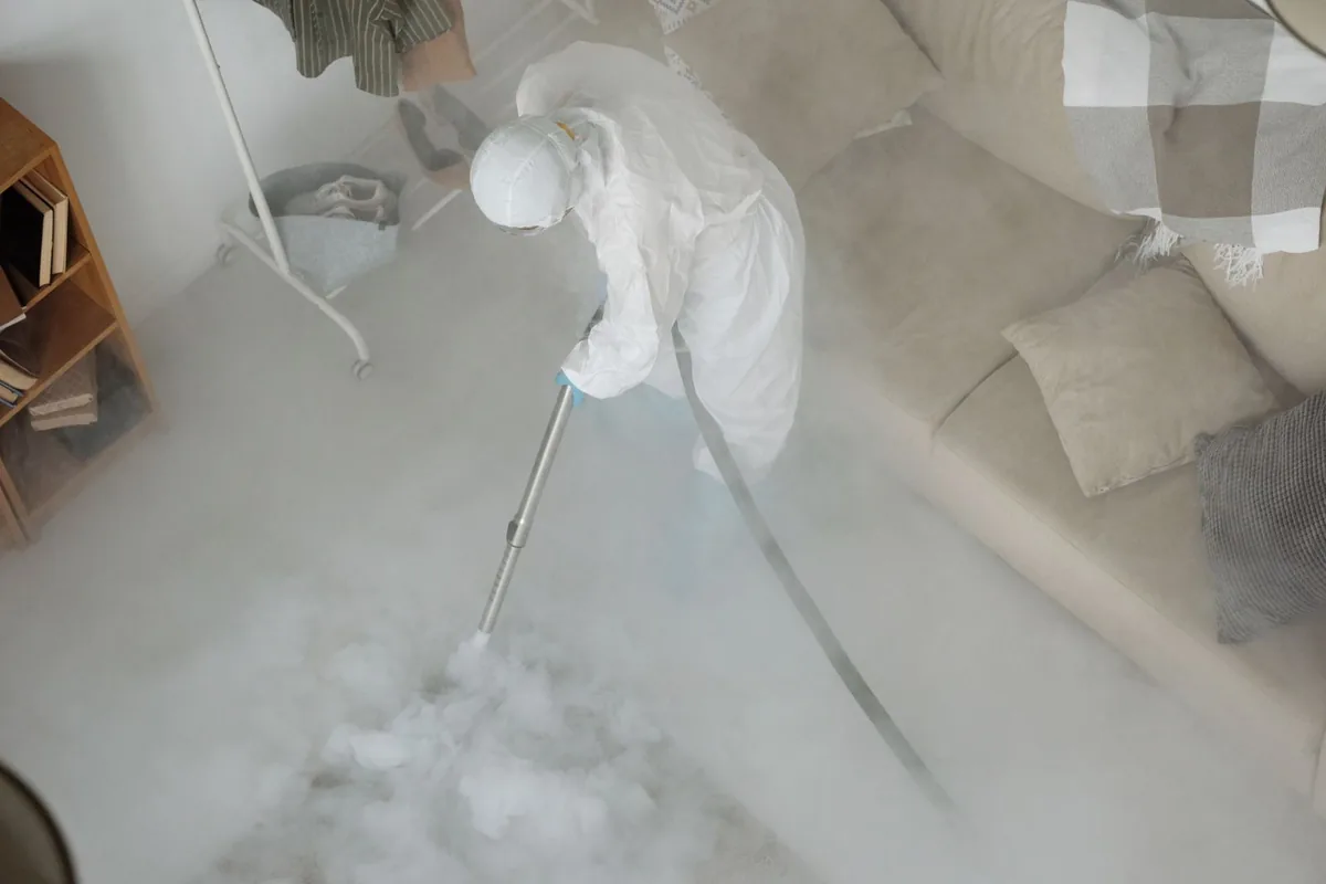 Biohazard Cleanup in Ravenna, MI